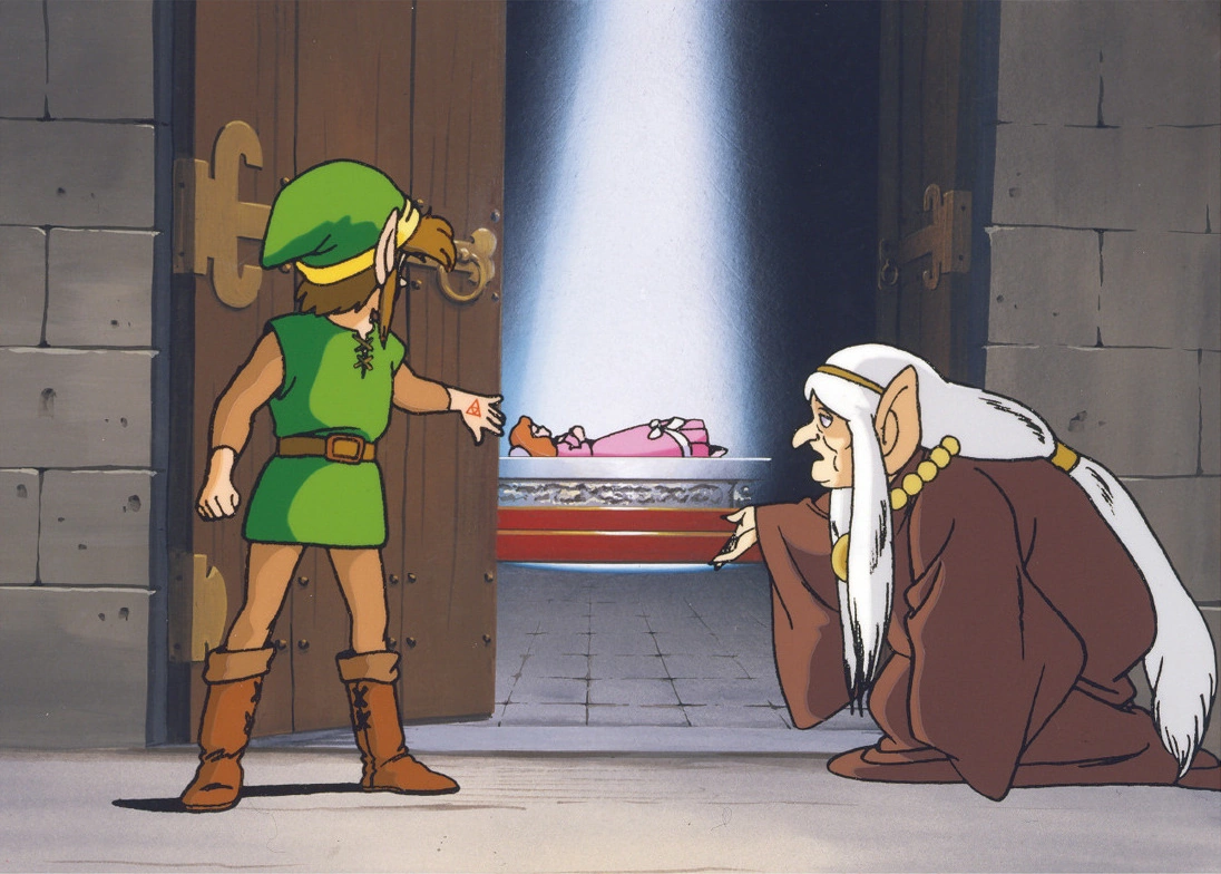 zelda