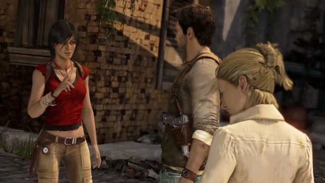 uncharted