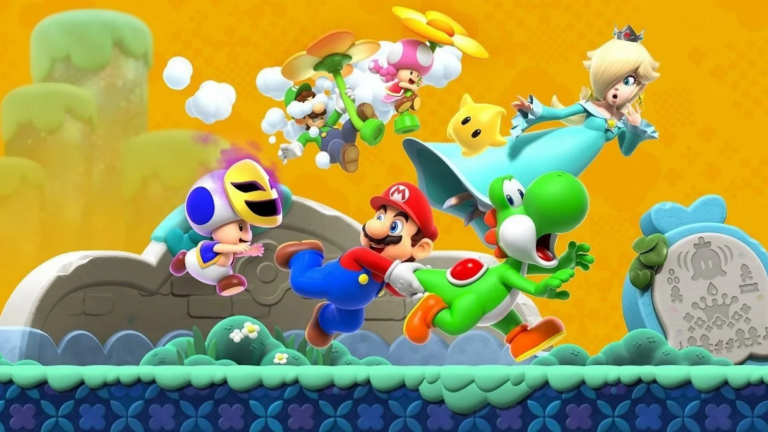 Super Mario Bros. Wonder: La “Switch 2 Edition”