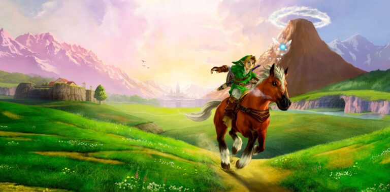 zelda