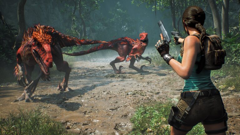 TOMB RAIDER: LEGACY OF ATLANTIS – CONFERMATA L’USCITA PER IL 14 FEBBRAIO 2027