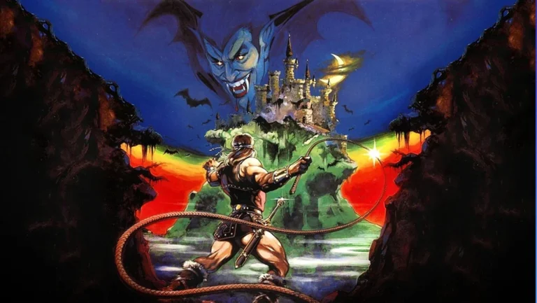 castlevania
