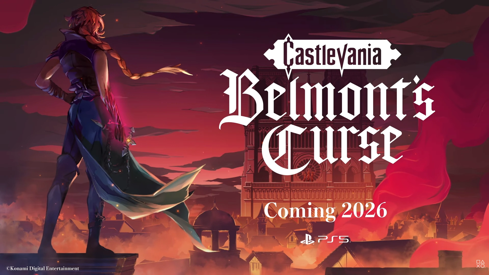 castlevania